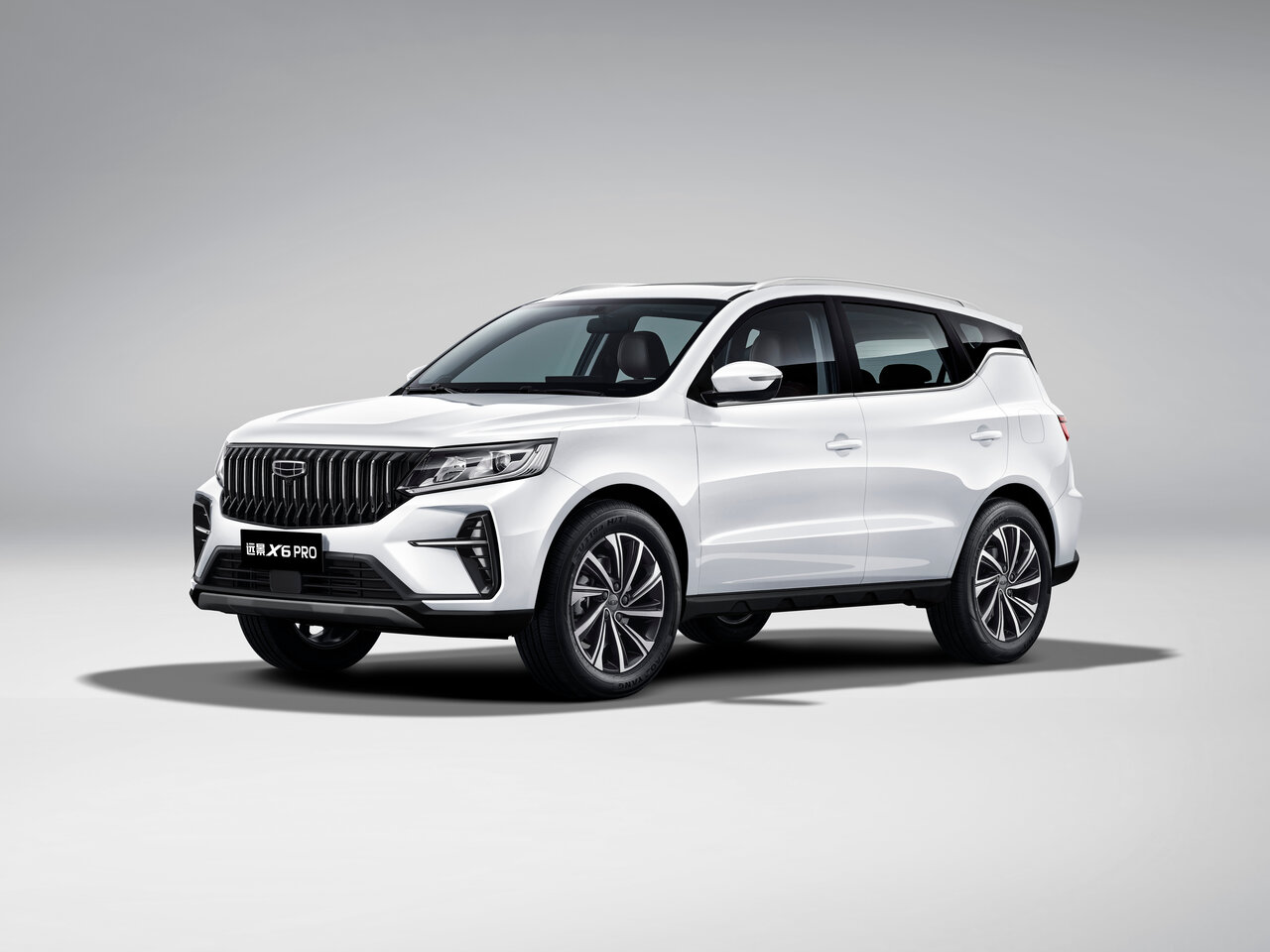 GEELY Vision X6 Pro