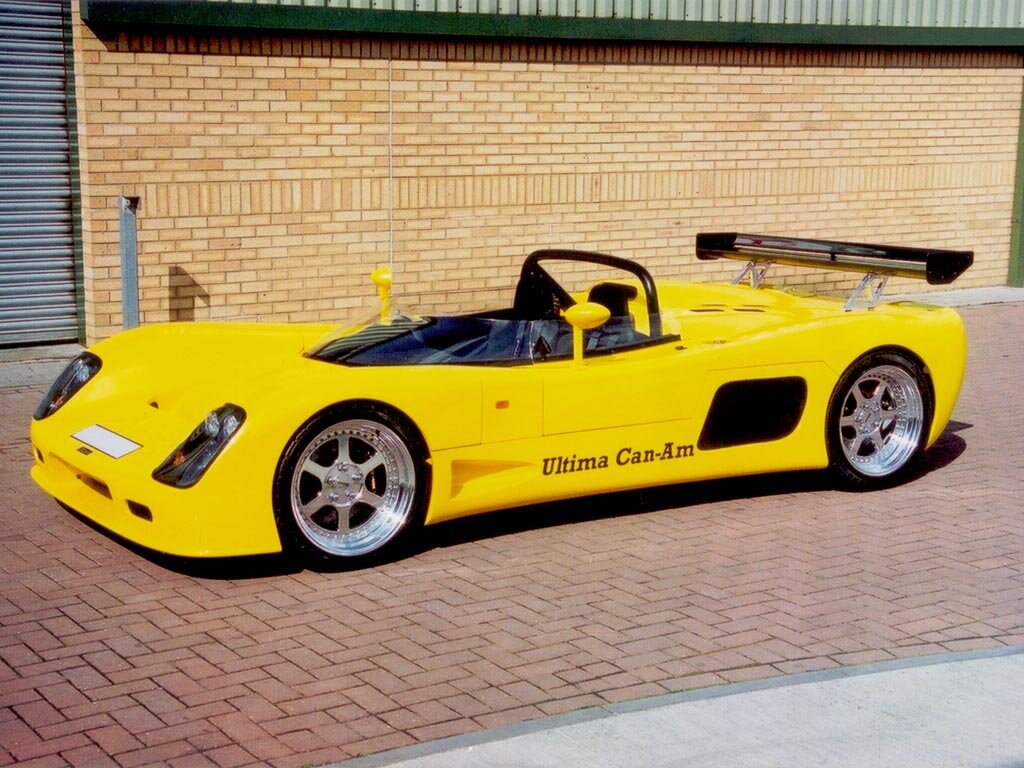 ULTIMA Can-Am