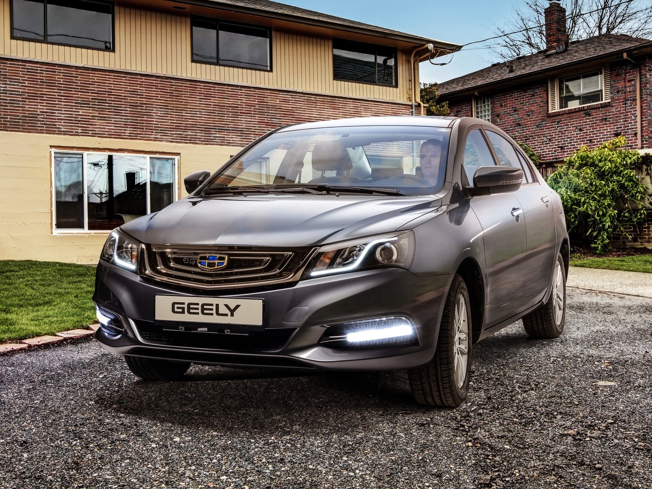 GEELY Emgrand 7