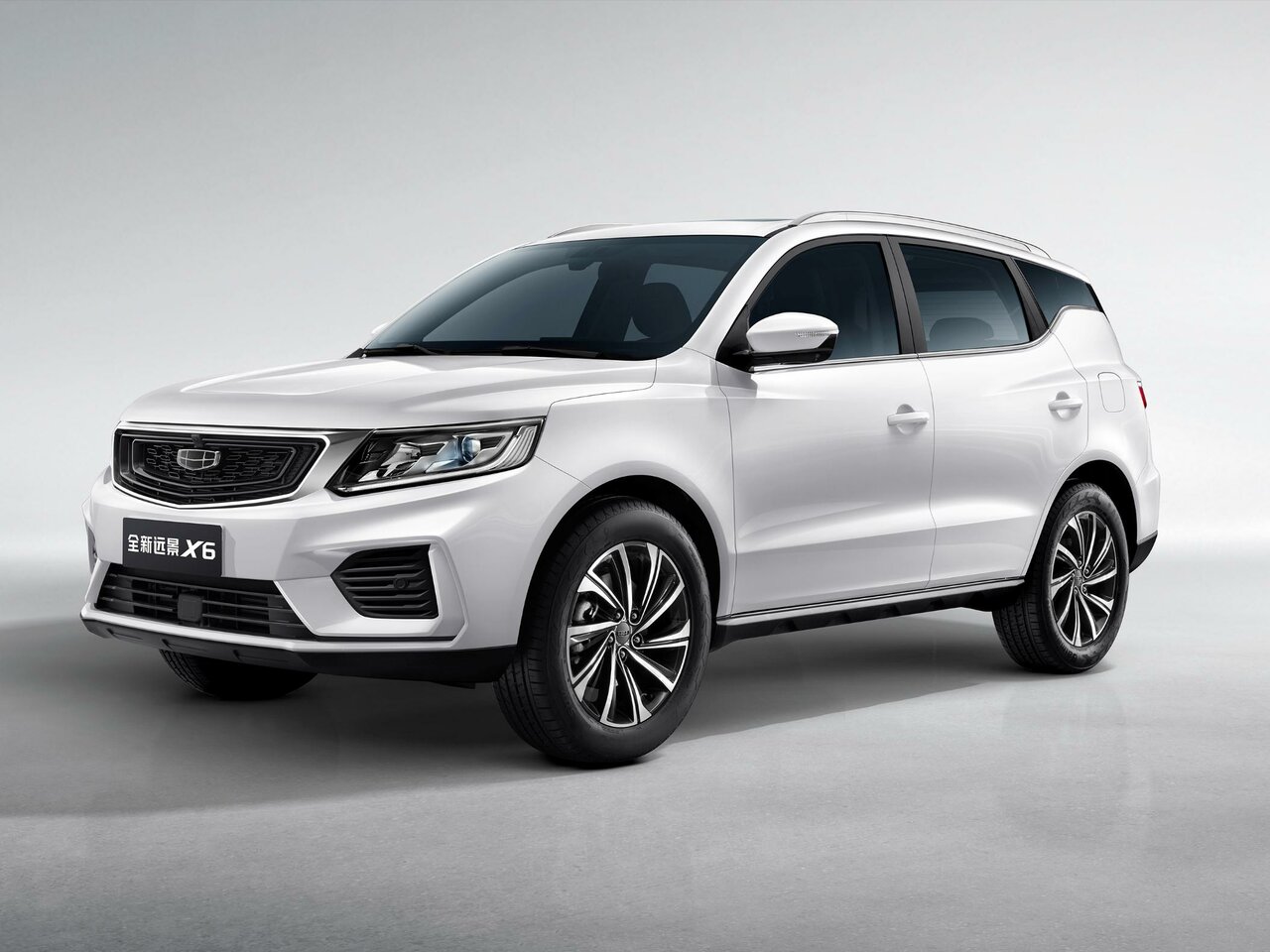 GEELY Vision X6