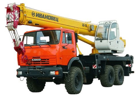 Bison Автовышки