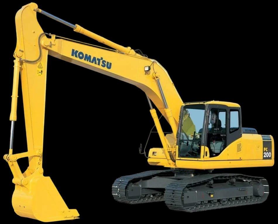 Komatsu PC55