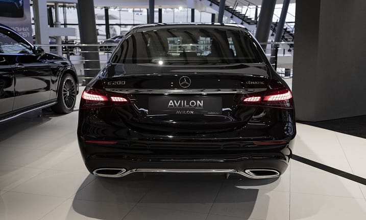 Mercedes-Benz E-Класс