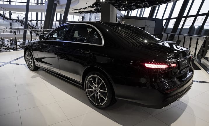 Mercedes-Benz E-Класс