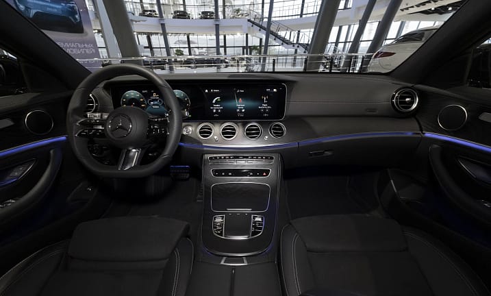 Mercedes-Benz E-Класс