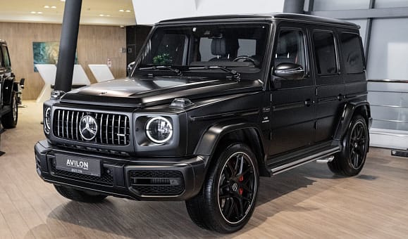 Mercedes-Benz G-Класс