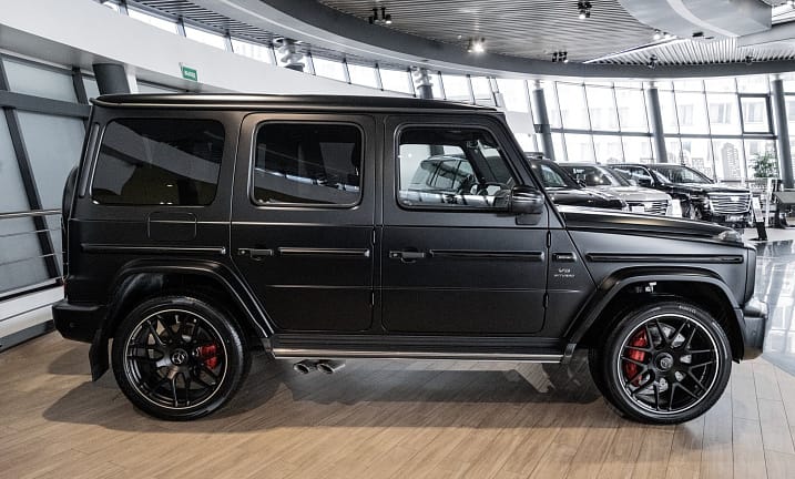 Mercedes-Benz G-Класс