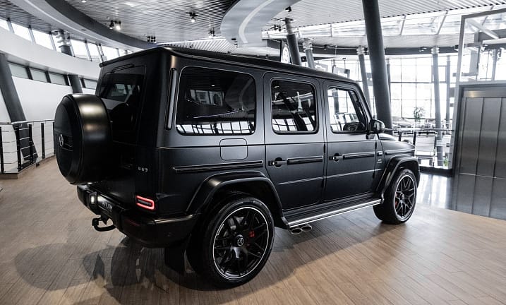 Mercedes-Benz G-Класс