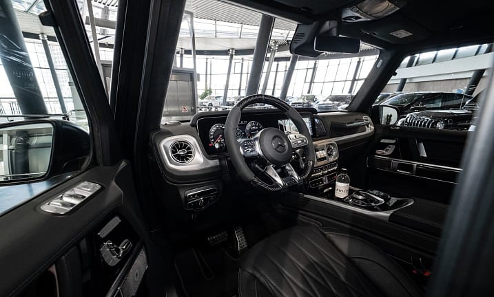 Mercedes-Benz G-Класс