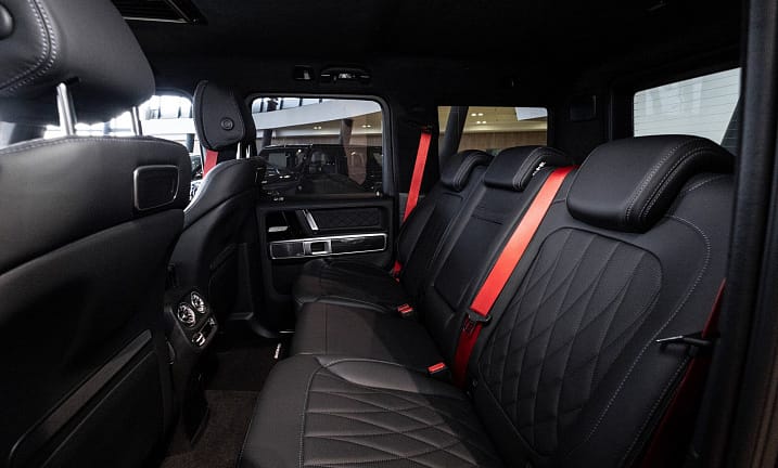 Mercedes-Benz G-Класс