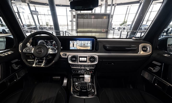 Mercedes-Benz G-Класс