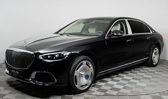 Mercedes-Benz Maybach S-Класс