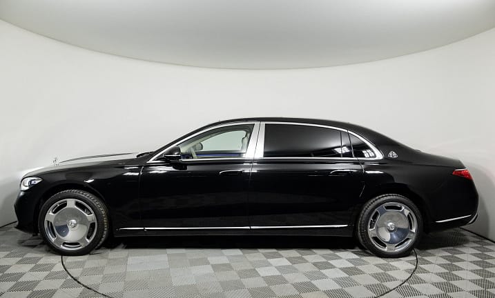 Mercedes-Benz Maybach S-Класс