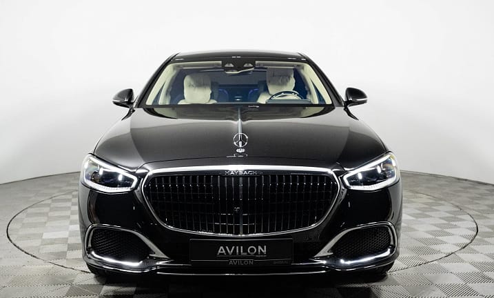 Mercedes-Benz Maybach S-Класс