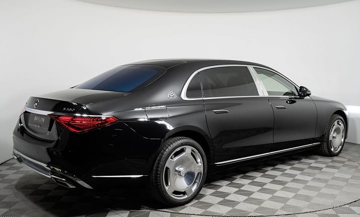 Mercedes-Benz Maybach S-Класс