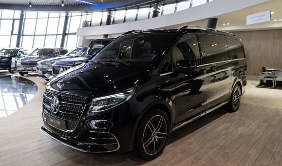 Mercedes-Benz V-Класс
