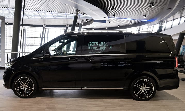 Mercedes-Benz V-Класс