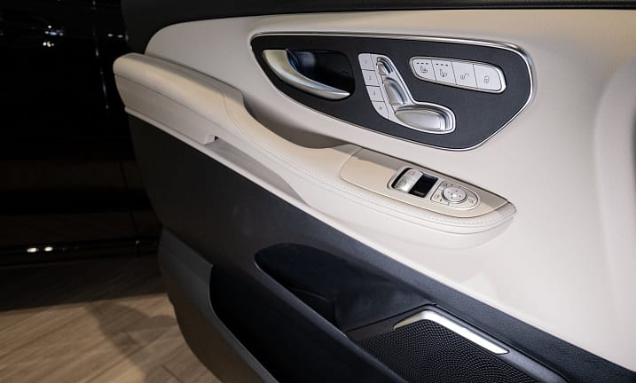 Mercedes-Benz V-Класс