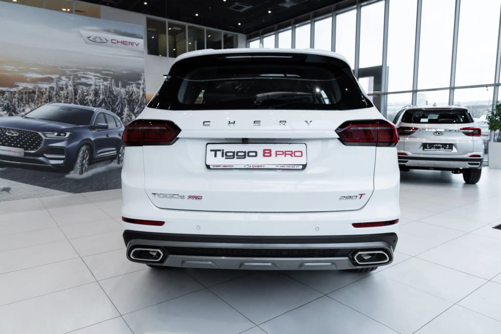 Chery Tiggo 8 Pro