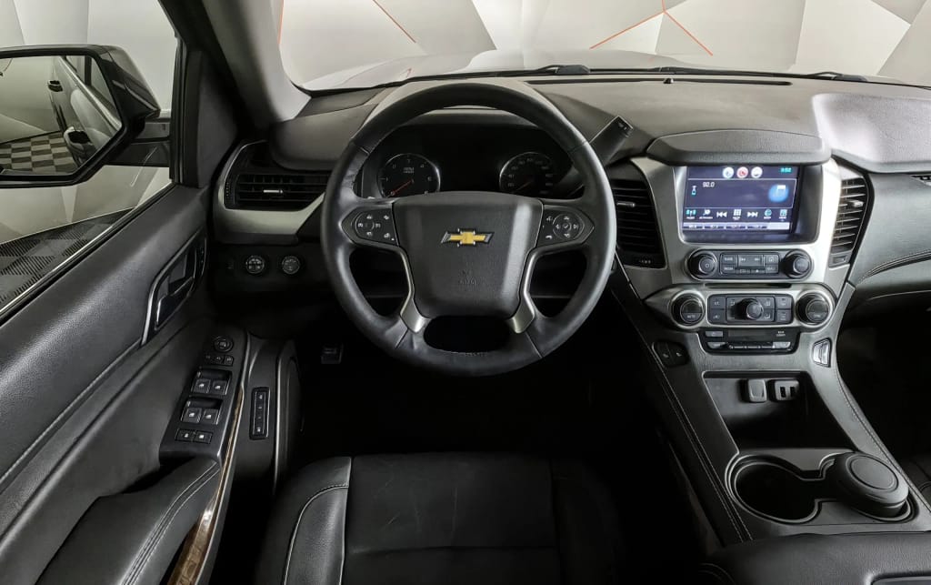 Chevrolet Tahoe