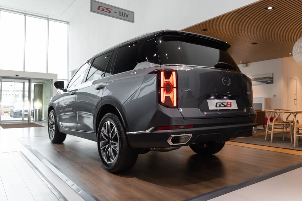 GAC GS8