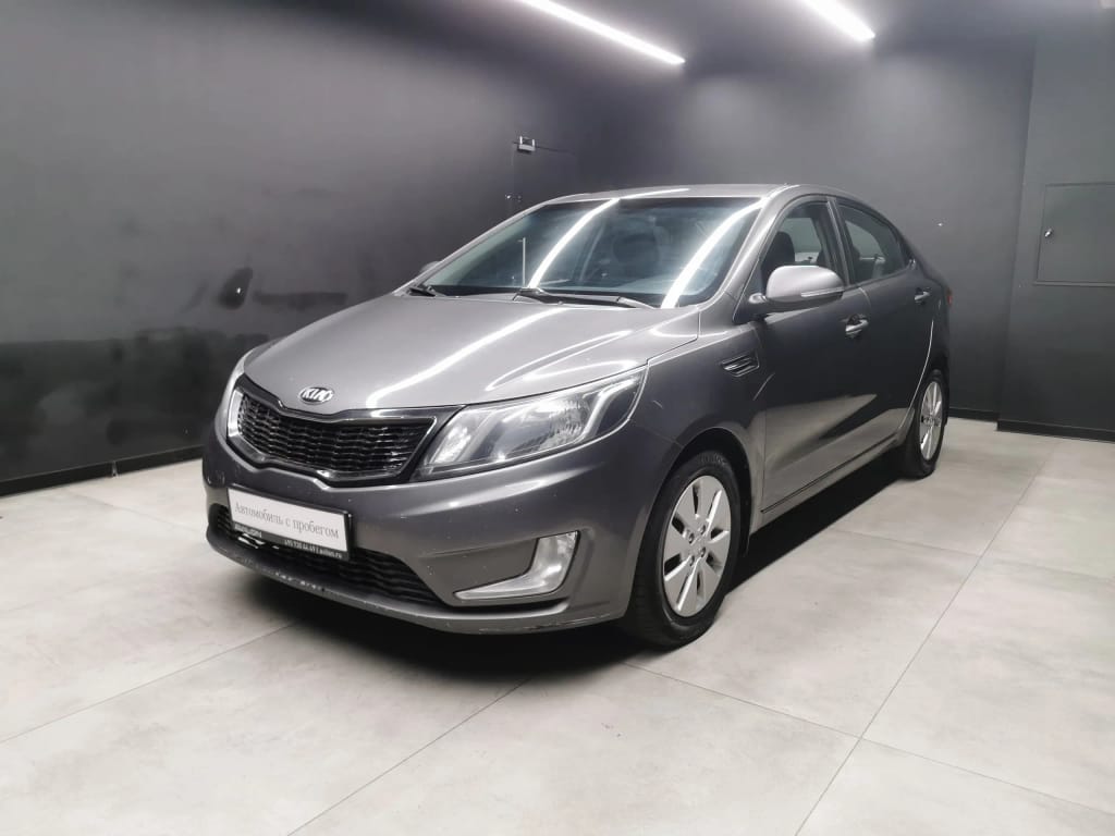 Kia Rio