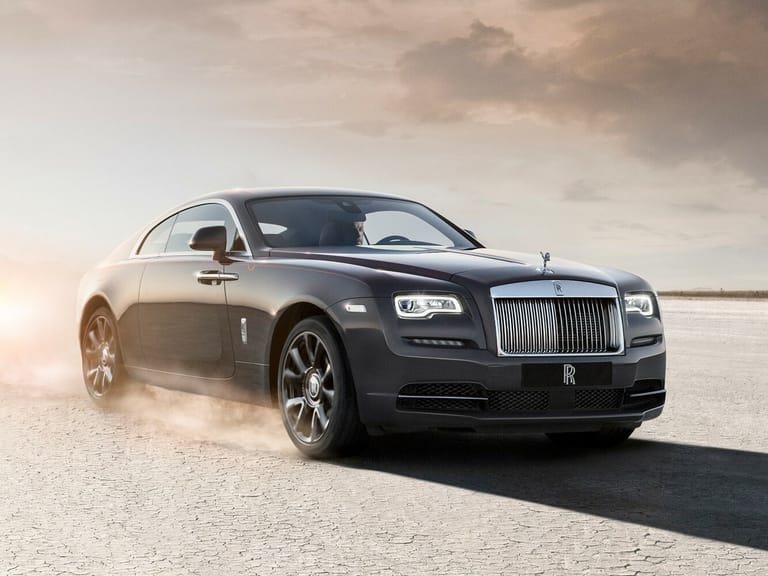 Rolls-Royce Wraith