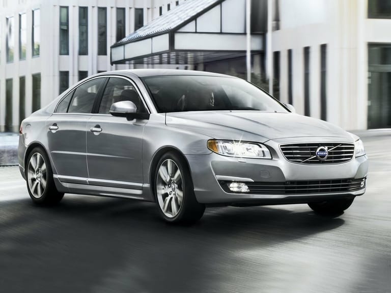 Volvo S80