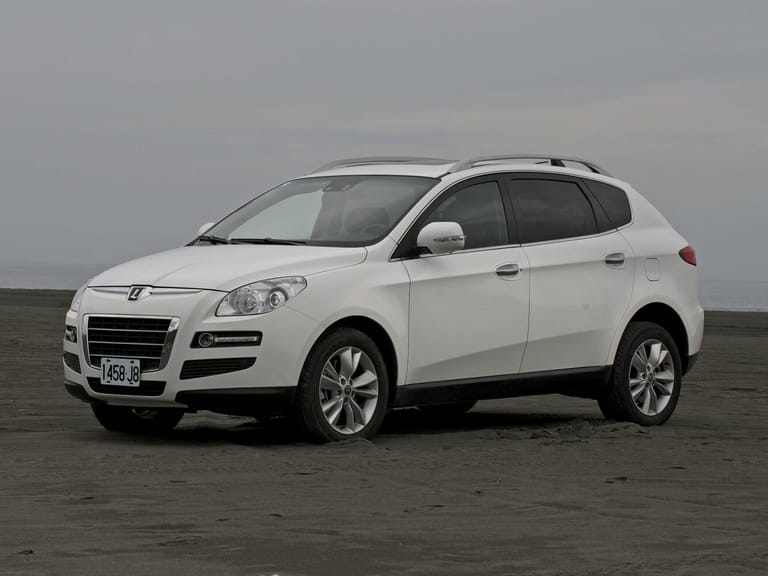 Luxgen Luxgen7 SUV