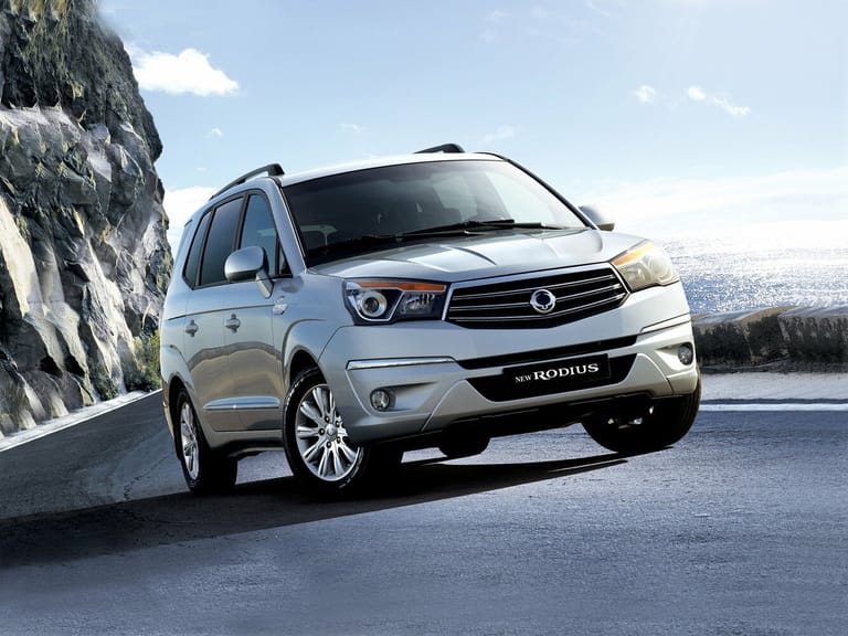 SsangYong Rodius