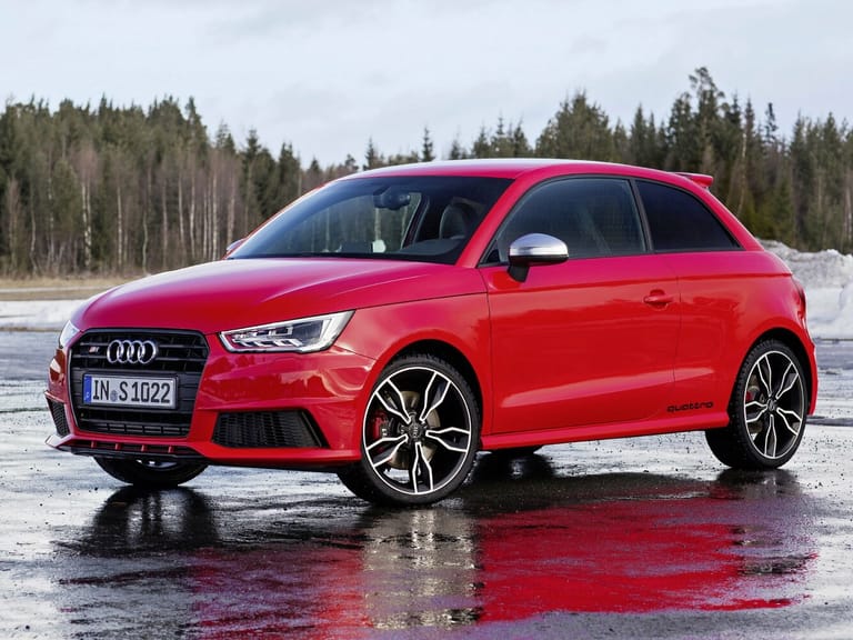 Audi S1