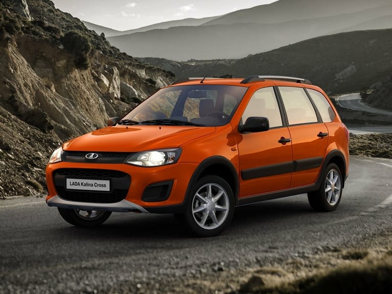 Lada (ВАЗ) Kalina