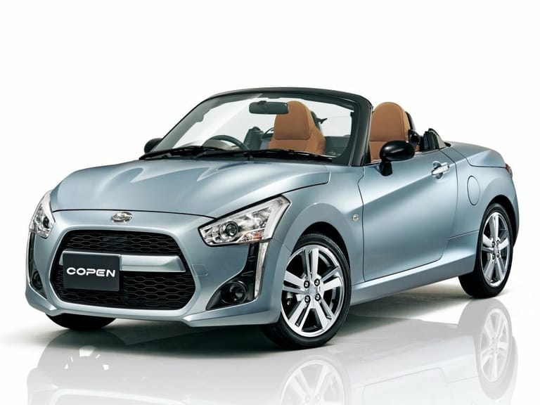 Daihatsu Copen