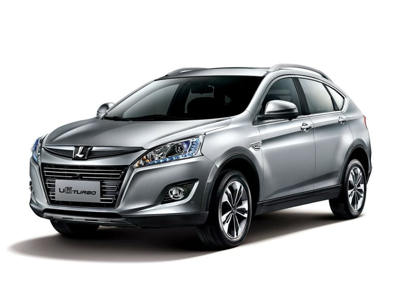 Luxgen U6 Turbo