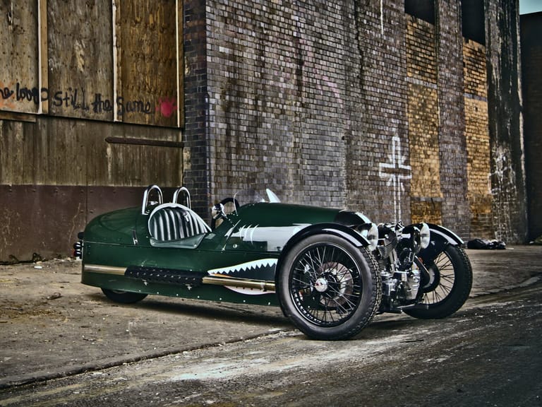 Morgan 3 Wheeler