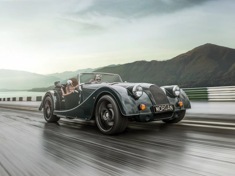 Morgan Plus 8