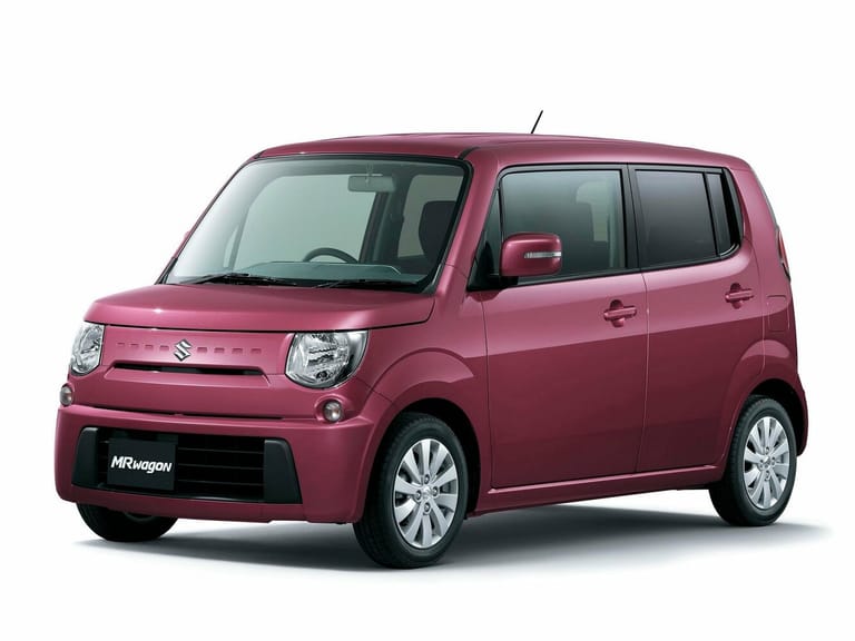 Suzuki MR Wagon