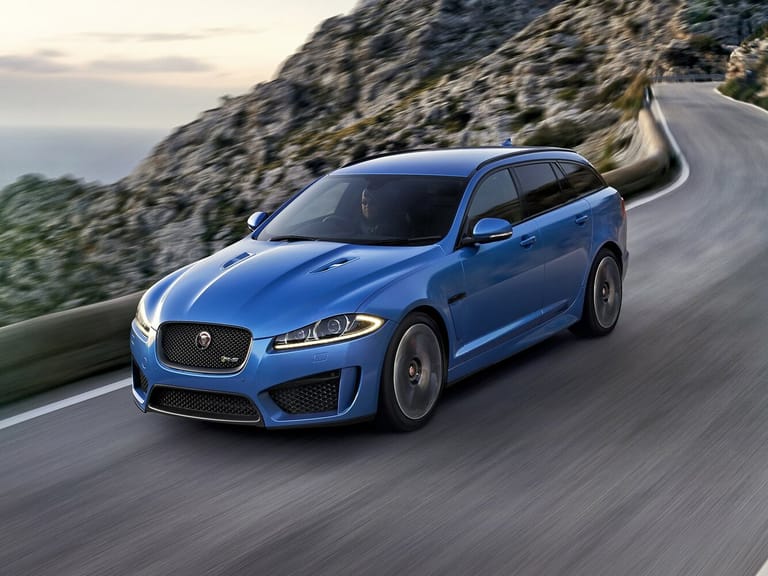 Jaguar XFR
