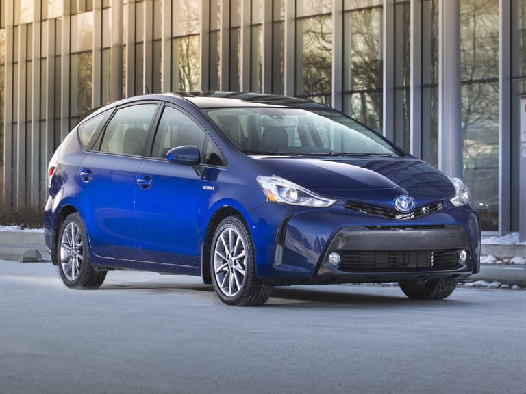 Toyota Prius v (+)