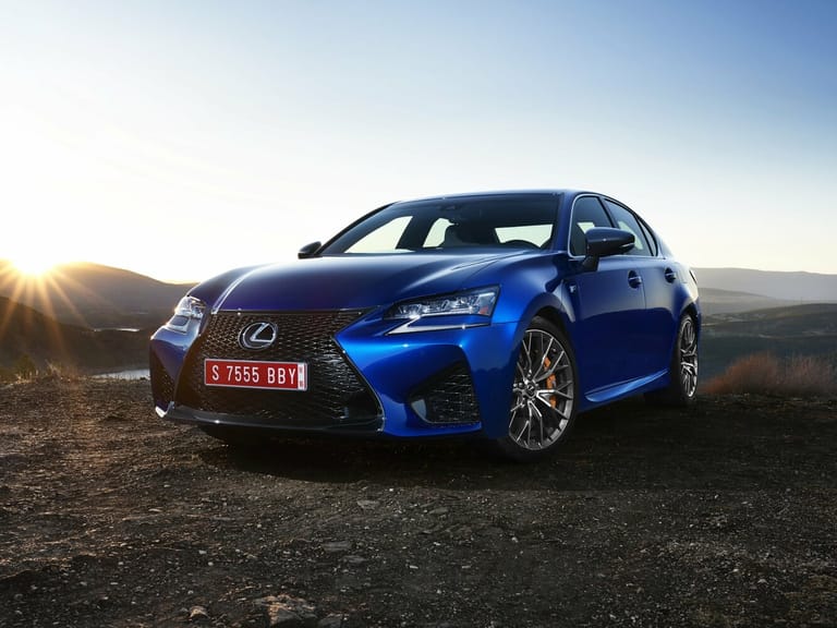 Lexus GS F