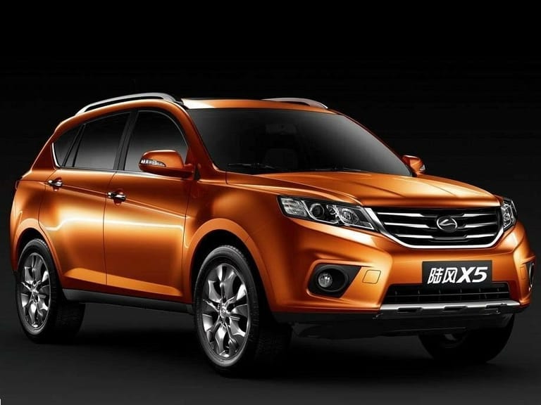 Landwind X5