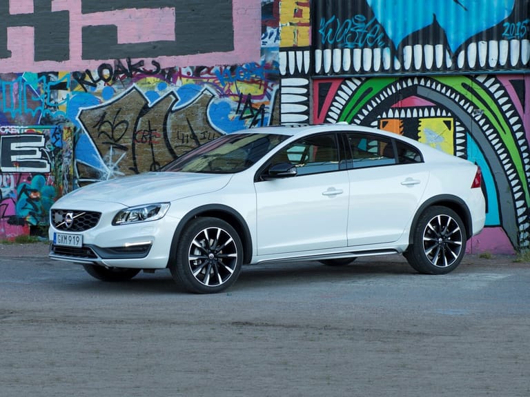 Volvo S60 Cross Country