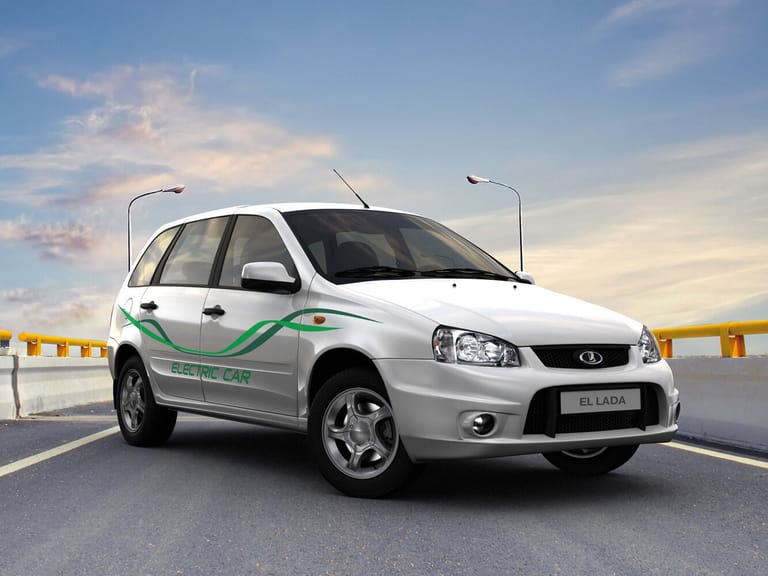 Lada (ВАЗ) EL Lada