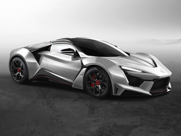 W Motors Fenyr Supersport