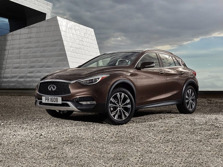 Infiniti QX30