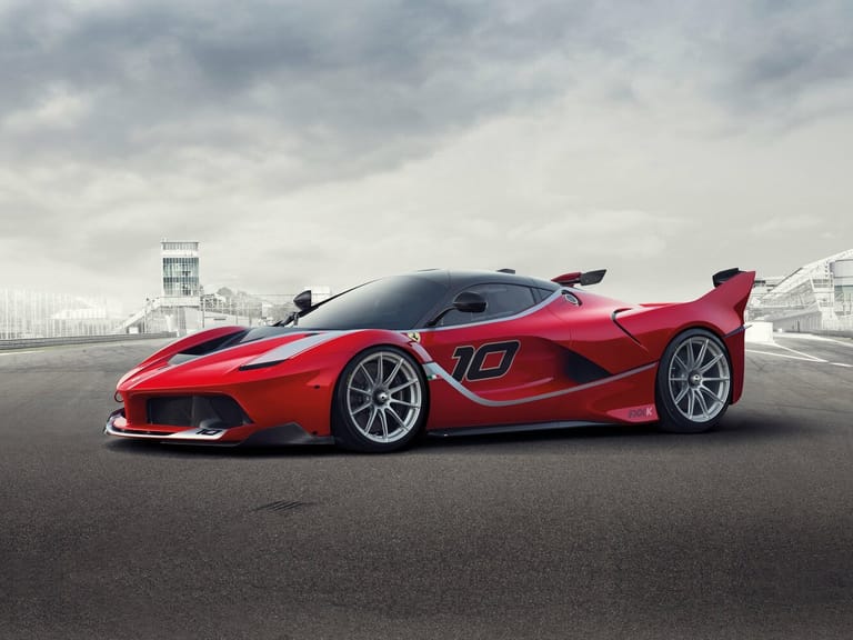Ferrari FXX K