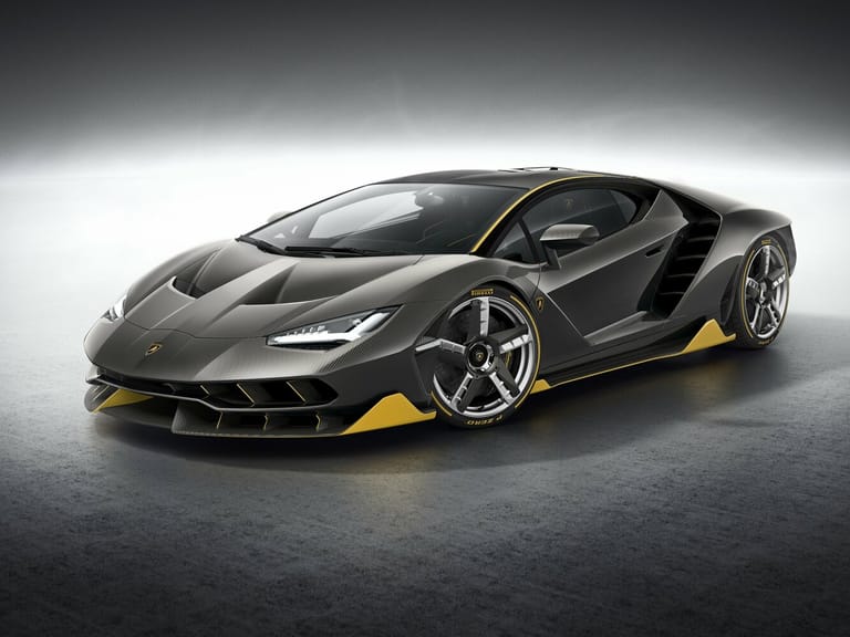 Lamborghini Centenario