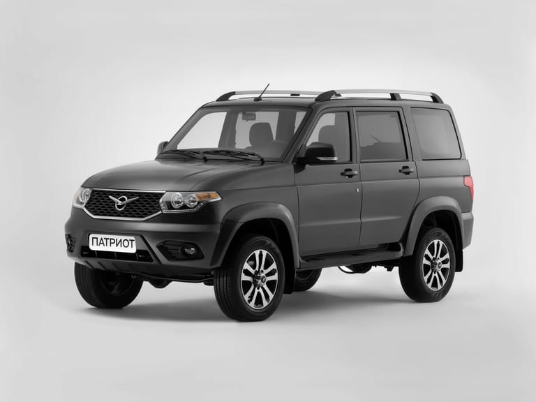 УАЗ Patriot