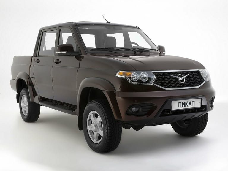 УАЗ Pickup