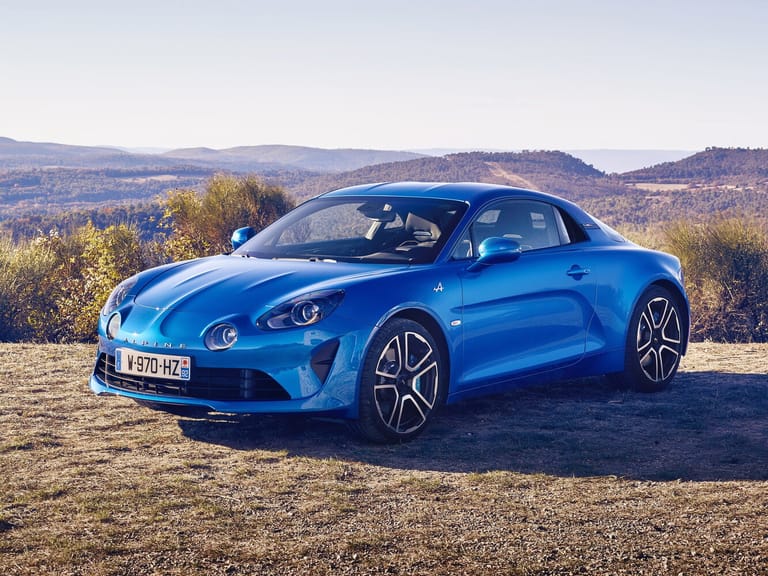 Alpine A110
